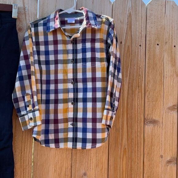 🔥 Take 50% OFF- Boy’s Mix Match Shirt and Pants, Size-4 - Picture 2 of 7